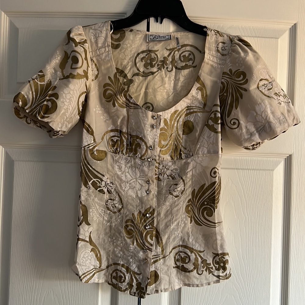 Blouse - Picture 2 of 5